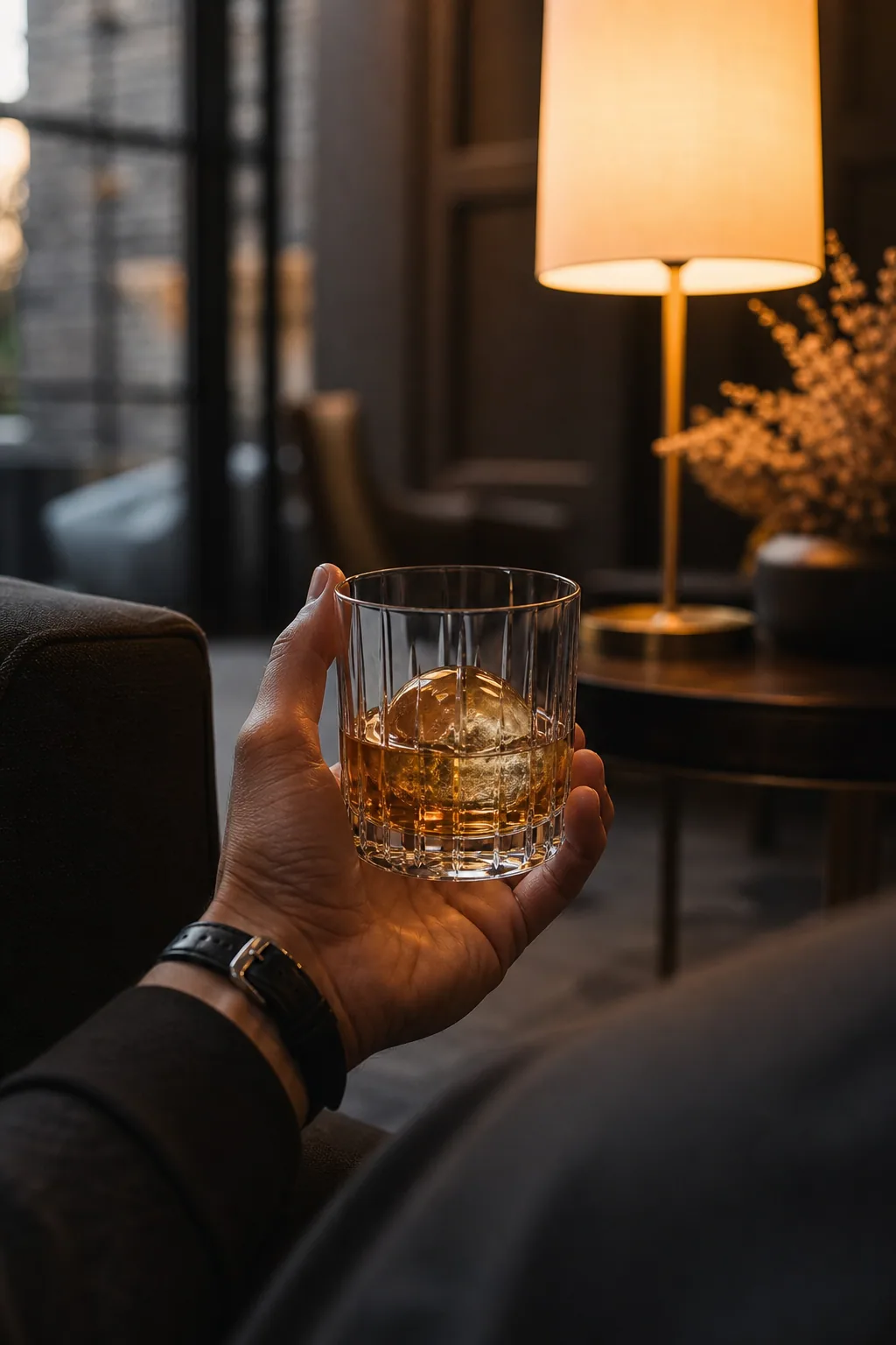 Večeri ob whiskyju